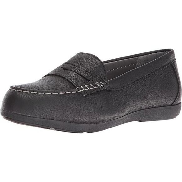Rockport Work Women's Top Shore RK600 Work Shoe, Black, 11.5 Wide - Picture 1 of 8
